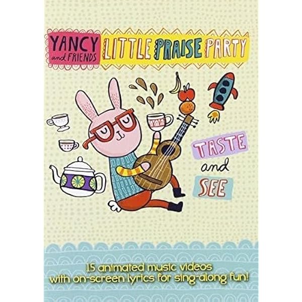 その他 Yancy / Little Praise Party Happy Day Everyday [DVD] [Import] tf8su2k Little Praise Party - Happy Day Everyday (Home DVD) – Yancy